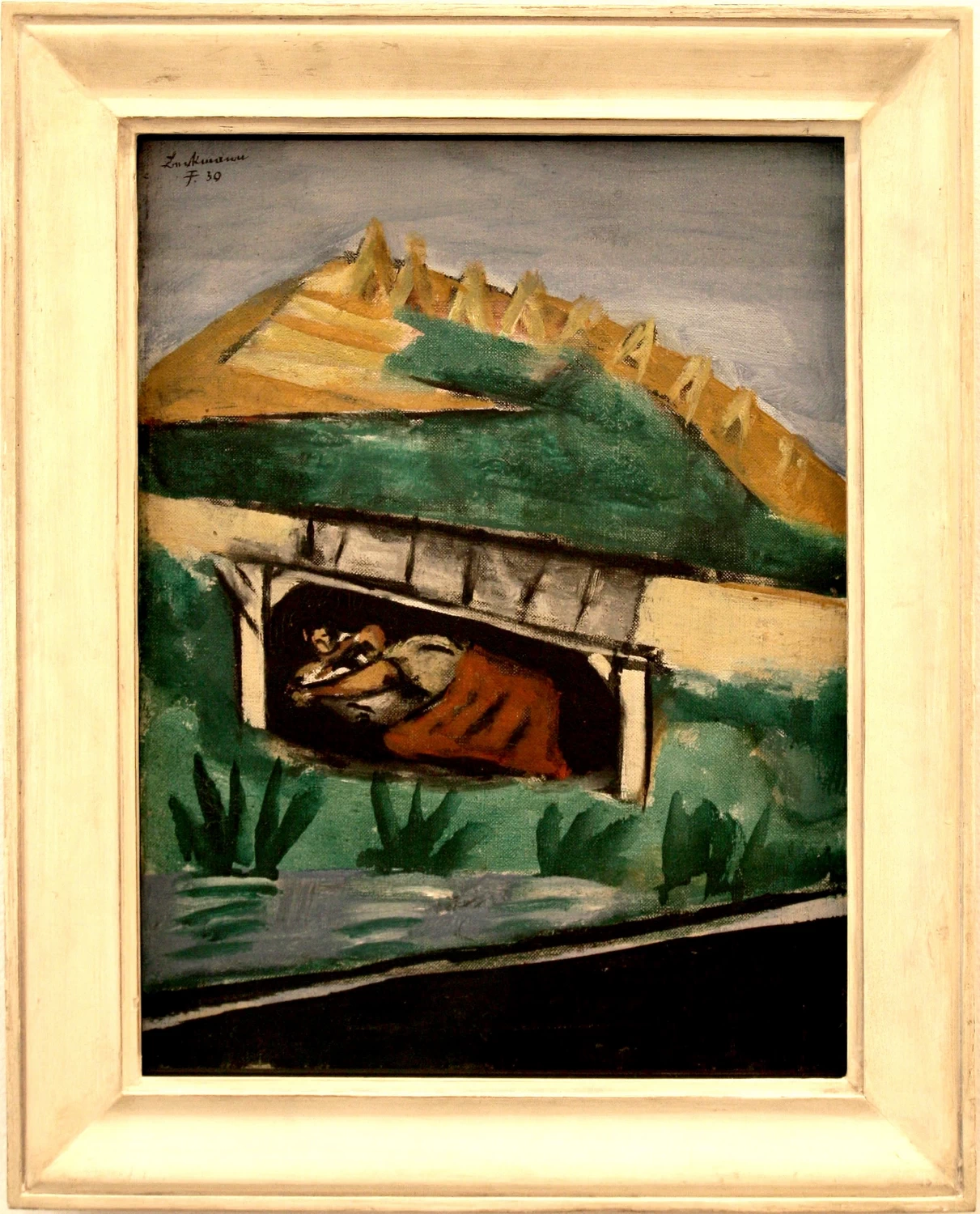 Estate - Pinakothek der Moderne, München